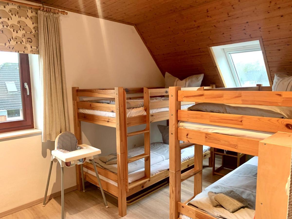 Ferienwohnung "Ostergeest" Sankt Peter-Ording Exterior foto