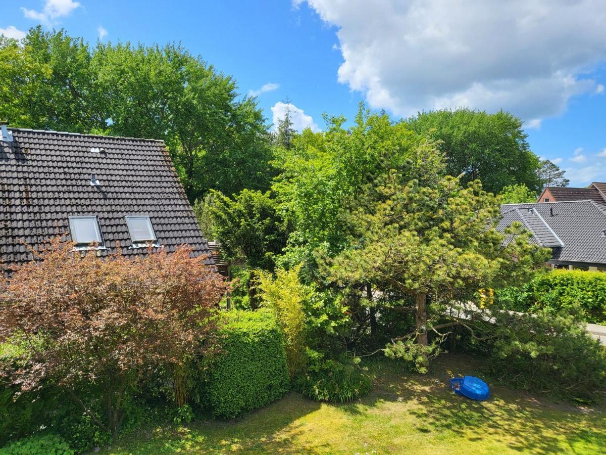 Ferienwohnung "Ostergeest" Sankt Peter-Ording Exterior foto